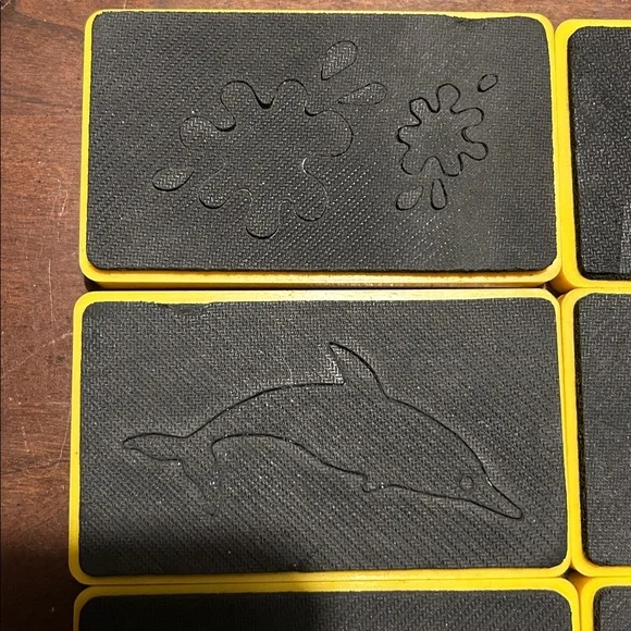 Sizzix Bundle of Yellow Dies - Picture 6 of 11